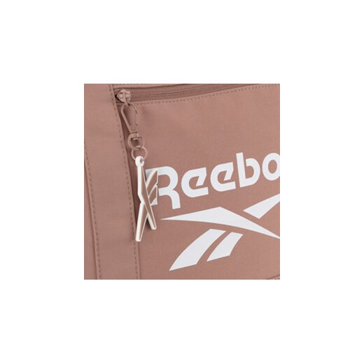 Reebok Torba RBK-038-CCC-05 Różowy Reebok one size MODIVO