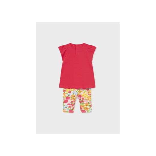 Mayoral Komplet t-shirt i legginsy 1782 Kolorowy Mayoral 9M MODIVO