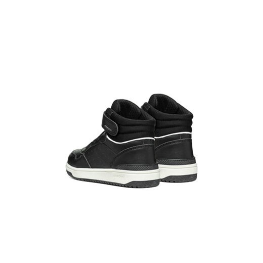 Geox Sneakersy J Washiba Boy J46LQB 05415 C0127 S Czarny Geox 29 MODIVO