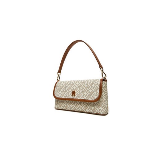 Tommy Hilfiger Torebka AW0AW17341 Beżowy Tommy Hilfiger uniwersalny MODIVO