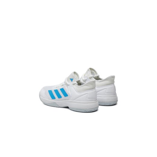 adidas Buty do tenisa Ubersonic 4 Kids IF0443 Biały 33 MODIVO
