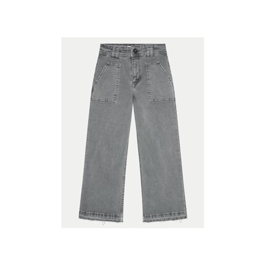 Mayoral Jeansy 7546 Szary Relaxed Fit Mayoral 10Y MODIVO