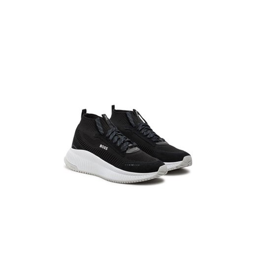 Boss Sneakersy TTNM EVO Slon kn 50523933 Czarny 37 MODIVO