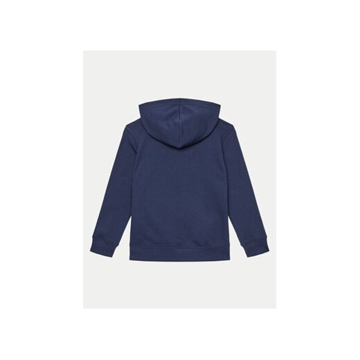 United Colors Of Benetton Bluza 3J68C203N Granatowy Regular Fit United Colors Of Benetton 160 MODIVO