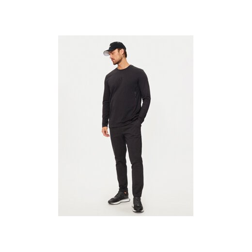 Boss Longsleeve Togn 50527126 Czarny Regular Fit XXL MODIVO