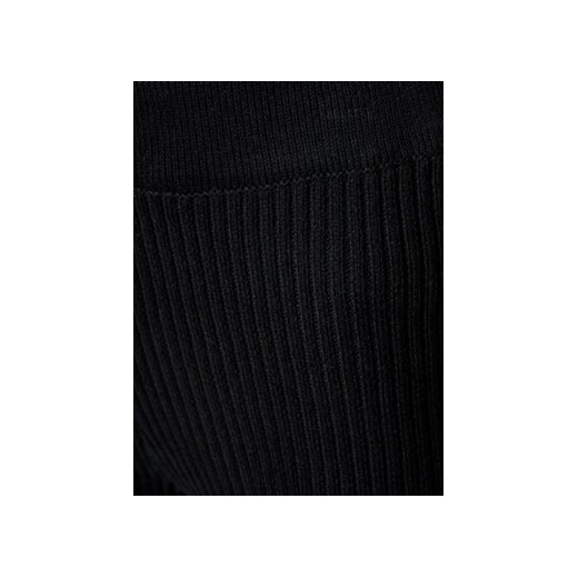 Outhorn Spodnie dresowe OTHAW23TTROF492 Czarny Regular Fit Outhorn M MODIVO