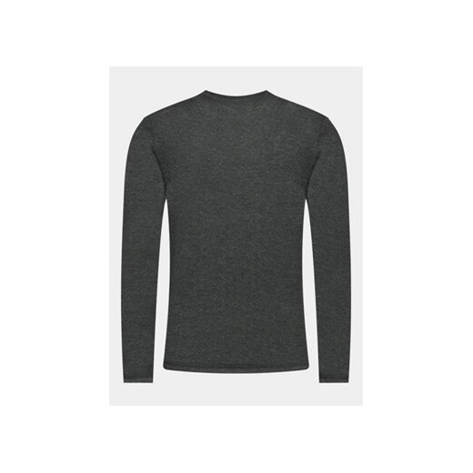 Brave Soul Longsleeve MLT-69FRANZD Szary Regular Fit S MODIVO
