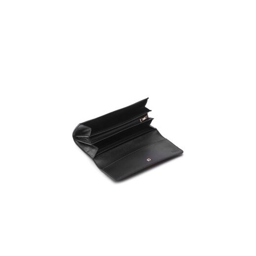 Furla Duży Portfel Damski Camelia WP00317-ARE000-O6000-1-007-20-CN-P Czarny Furla uniwersalny MODIVO