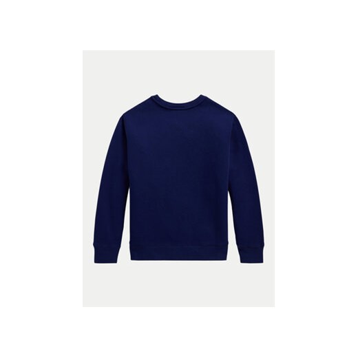 Polo Ralph Lauren Bluza 323975028001 Granatowy Regular Fit Polo Ralph Lauren S MODIVO