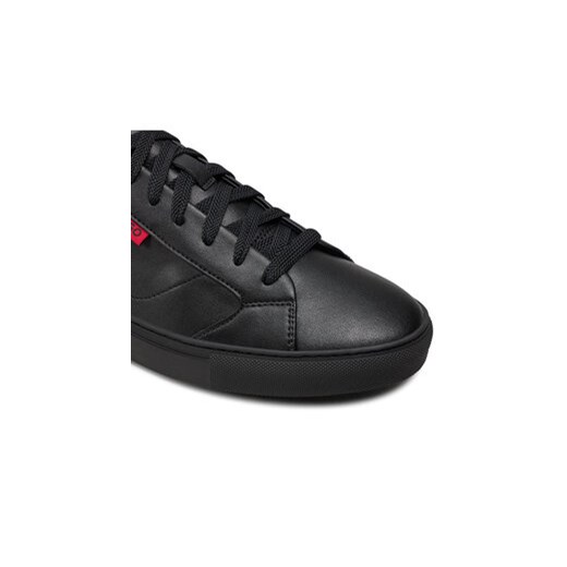 Hugo Sneakersy Morrie Tenn napu 50523642 Czarny 43 MODIVO