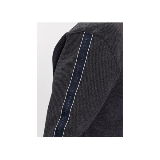 Tommy Hilfiger Bluza UM0UM03009 Szary Regular Fit Tommy Hilfiger M MODIVO