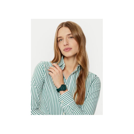 Lacoste Zegarek Multi 2001329 Zielony Lacoste uniwersalny MODIVO