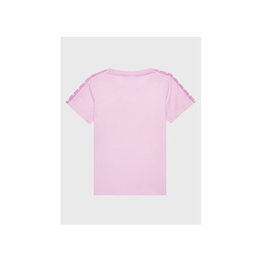 Champion T-Shirt 404643 Różowy Regular Fit Champion L MODIVO