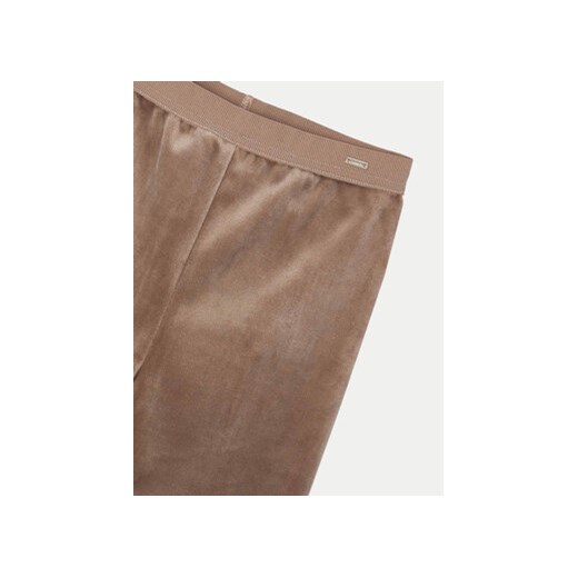 Mayoral Legginsy 712 Brązowy Slim Fit Mayoral 7Y MODIVO