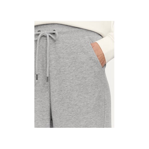Brave Soul Spodnie dresowe LJB-69MILLIEGREY Szary Regular Fit XS MODIVO