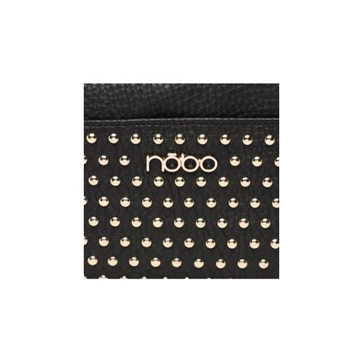 Nobo Torebka NBAG-P1440-C020 Czarny Nobo uniwersalny MODIVO