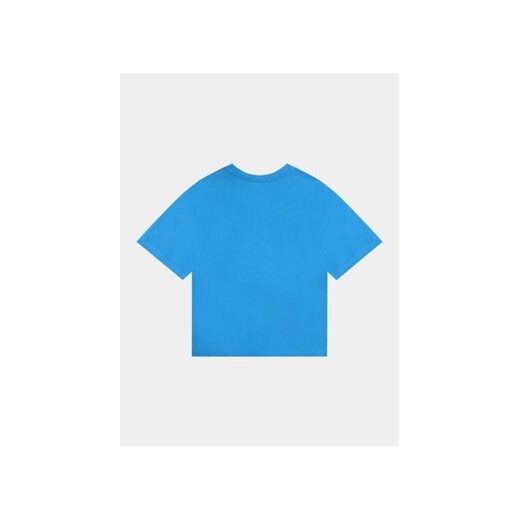 Marc Jacobs T-Shirt W60212 S Niebieski Regular Fit Marc Jacobs 12Y MODIVO