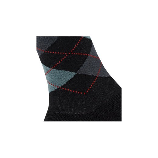 Horka Zestaw 3 par wysokich skarpet unisex Riding Socks 145450-0000-0206 Czarny Horka 28_30 MODIVO