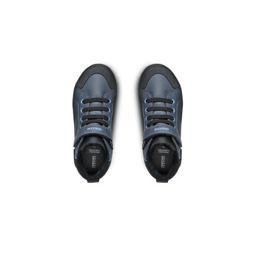 Geox Sneakersy J Gisli Boy J465CC 0MEFU C0693 S Granatowy Geox 37 MODIVO
