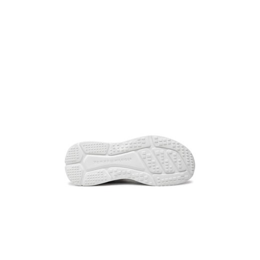 Tommy Hilfiger Sneakersy Modern Runner Knit Evo Ess FM0FM05245 Granatowy Tommy Hilfiger 42 MODIVO