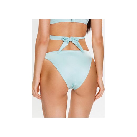 Hunkemöller Dół od bikini Sydney 201890 Błękitny Hunkemöller XL MODIVO
