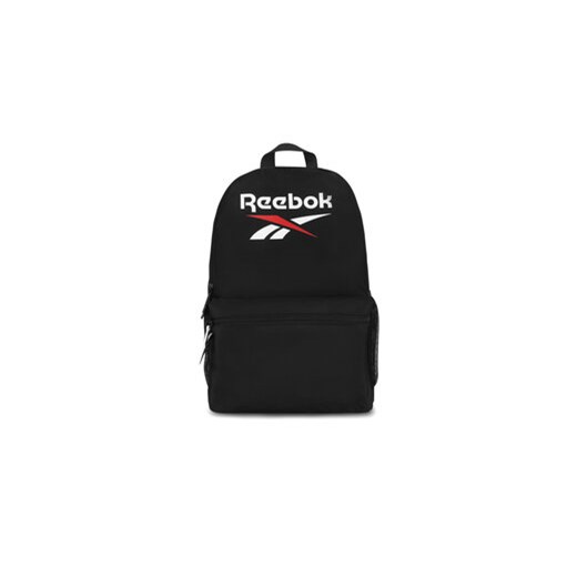 Reebok Plecak RBK-012-CCC-06 Czarny ze sklepu MODIVO w kategorii Plecaki - zdjęcie 177301363