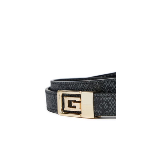 Guess Pasek Damski BW9186 P4420 Szary Guess M MODIVO