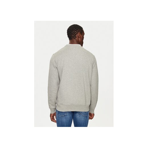 Polo Ralph Lauren Bluza 710953718003 Szary Regular Fit Polo Ralph Lauren XXL MODIVO