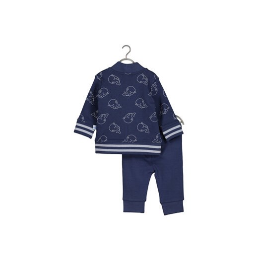 Blue Seven Dres 422184 X Niebieski Regular Fit 68 MODIVO