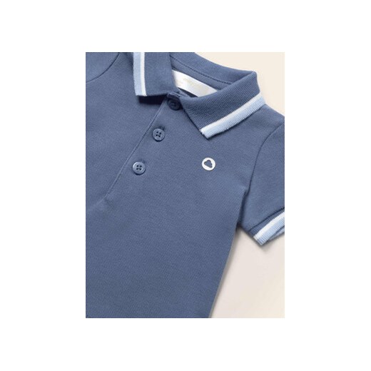 Mayoral Polo 190 Niebieski Mayoral 6_9M MODIVO