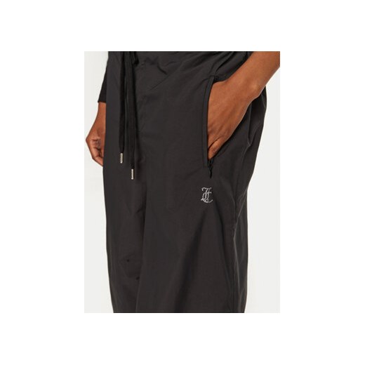 Juicy Couture Spodnie dresowe Ayla JCWBJ24306 Czarny Loose Fit Juicy Couture S MODIVO