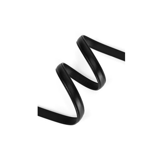 Gino Rossi Pasek Damski BLYL24003-2 SVL Czarny Gino Rossi L MODIVO