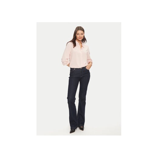 United Colors Of Benetton Koszula 5WPWDQ04R Różowy Regular Fit United Colors Of Benetton S MODIVO