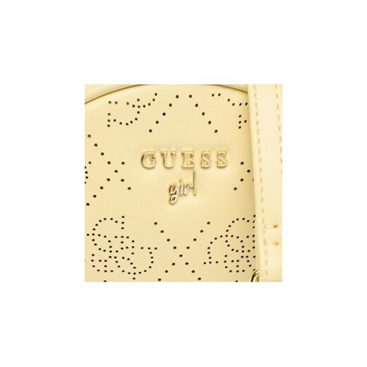 Guess Torebka Mini Crossbody Bag J3GZ10 WFHF0 Żółty Guess uniwersalny MODIVO