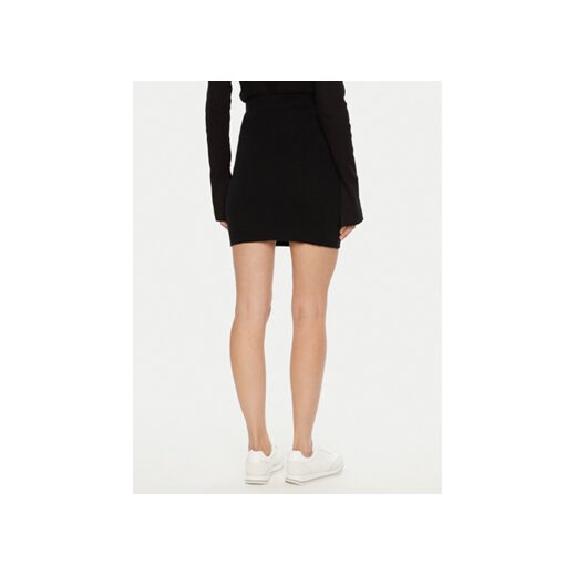 Calvin Klein Jeans Spódnica ołówkowa J20J224865 Czarny Slim Fit S MODIVO