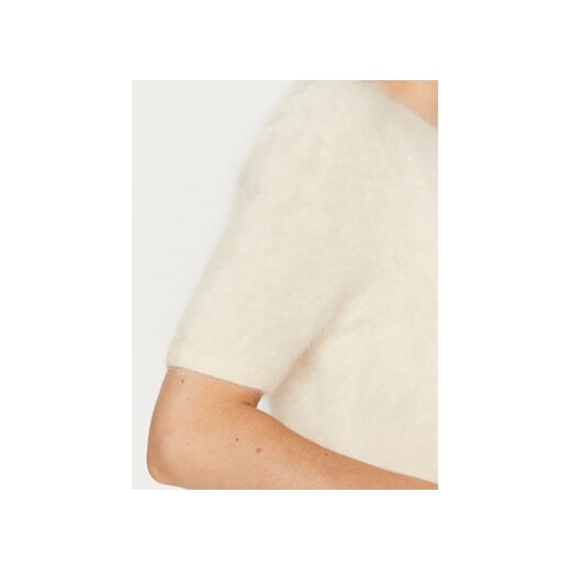 ViCOLO Sweter 22018S Écru Regular Fit Vicolo S MODIVO