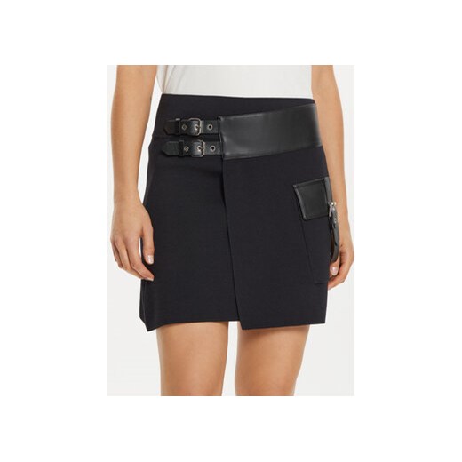 Liu Jo Spódnica mini WF4227 MA05P Czarny Regular Fit Liu Jo XL MODIVO