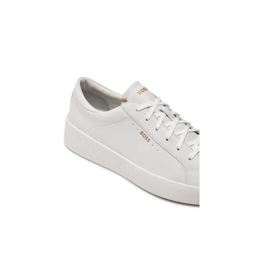 Boss Sneakersy Belwar Tenn lt 50522865 Biały 40 MODIVO