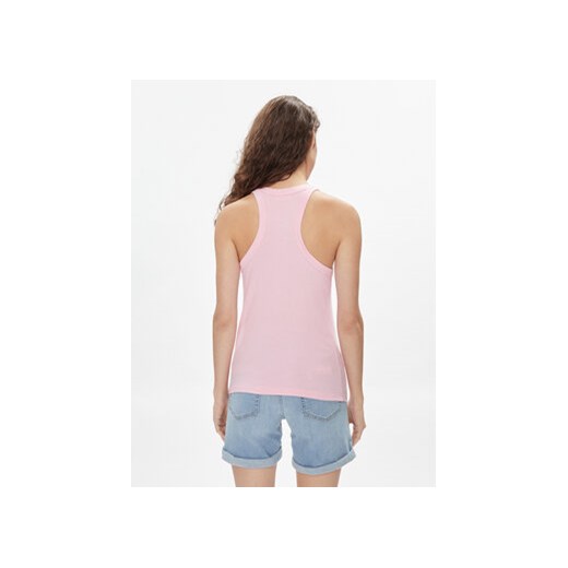 Liu Jo Top MA4327 J4695 Różowy Slim Fit Liu Jo S MODIVO