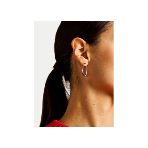 Fossil Kolczyki JA7274040 Srebrny Fossil uniwersalny MODIVO