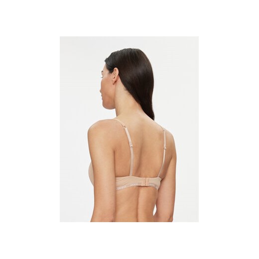 Guess Biustonosz bezfiszbinowy O3YC02 KBS50 Beżowy Guess 32C MODIVO