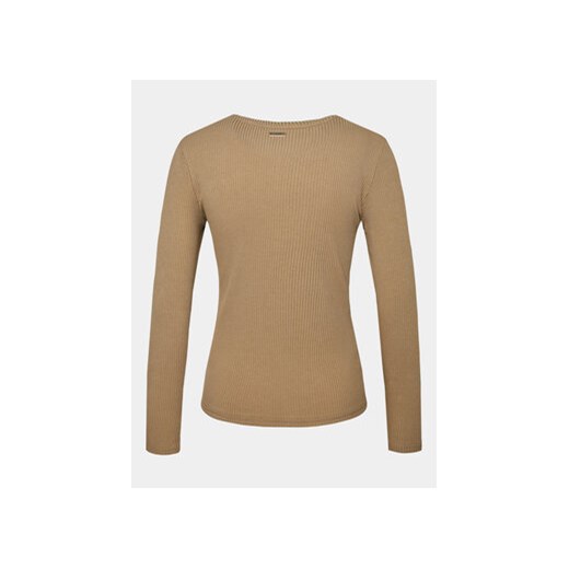Athlecia Bluzka Lankae W L/S Tee EA231522 Szary Regular Fit Athlecia 38 MODIVO