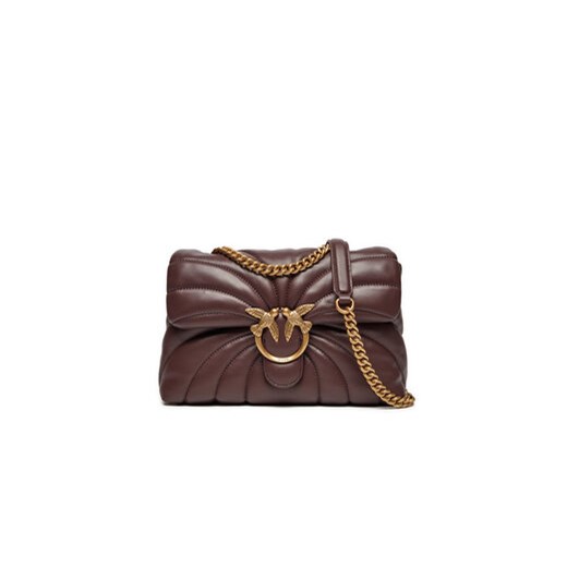 PINKO Torebka Love Puff Classic Cl AI 24-25 PLTT 100038 A1EX Brązowy Pinko one size MODIVO