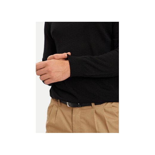 Liu Jo Golf QXX006 MA27P Czarny Regular Fit Liu Jo M MODIVO