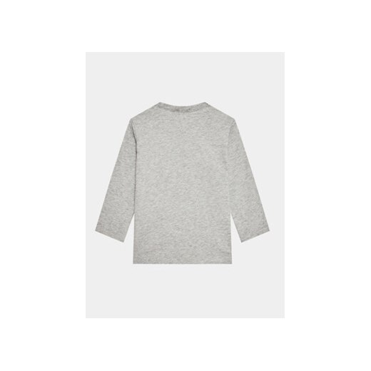 United Colors Of Benetton Bluzka 3096G10A6 Szary Regular Fit United Colors Of Benetton 82 MODIVO