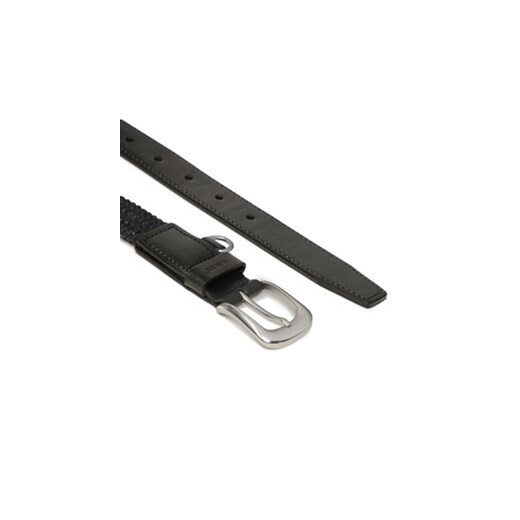 Levi's® Pasek Męski D7091-0001-59 Czarny 80 MODIVO