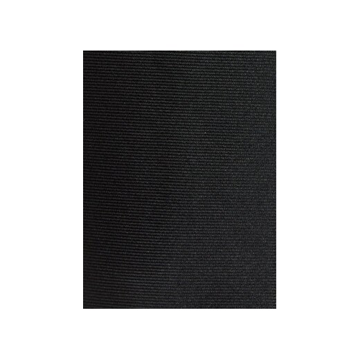 Calvin Klein Krawat Twill Solid Silk Tie K10K112320 Czarny Calvin Klein uniwersalny MODIVO