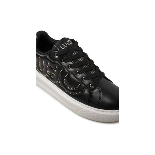 Liu Jo Sneakersy Kylie 29 BF4063 EX014 Czarny Liu Jo 39 MODIVO