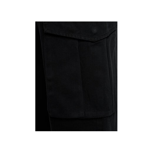 Redefined Rebel Chinosy 216166 Czarny Regular Fit Redefined Rebel M MODIVO