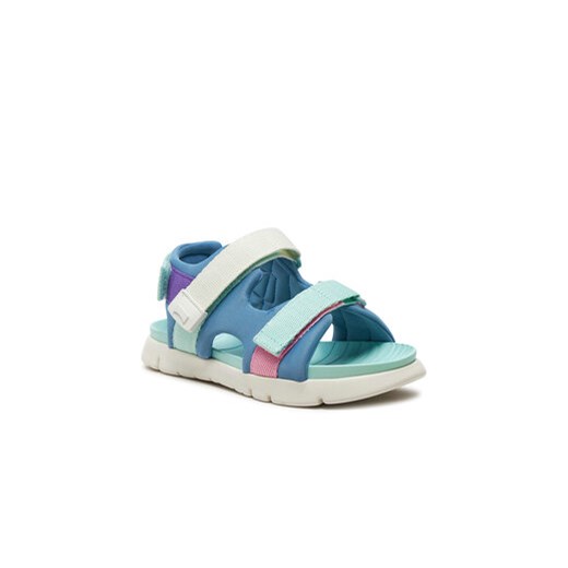 Camper Sandały TWS Kids K800532-009 Niebieski Camper 28 MODIVO